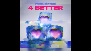 4 Better [ #guitarhiphop #beat ] 168bpm