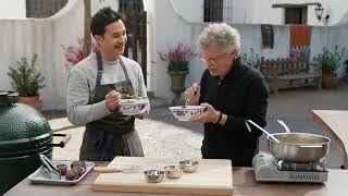 Celebrity Steven Raichlen's Planet Barbecue Profile