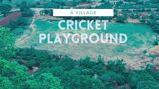 Beautiful village Cricket Playground || village Cricket Tournament ||Lockdown Playing Cricket
