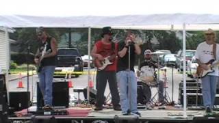 Hillbilly Delux Dirty Country live 9/12/09