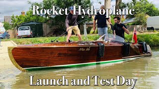 Rocket Final Update | Launch and Test Day | Miss Isle Shakedown
