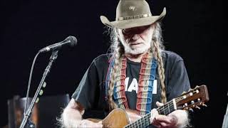 Video thumbnail of "Willie Nelson | Have You Ever Seen the Rain with Paula Nelson (Lyrics)"