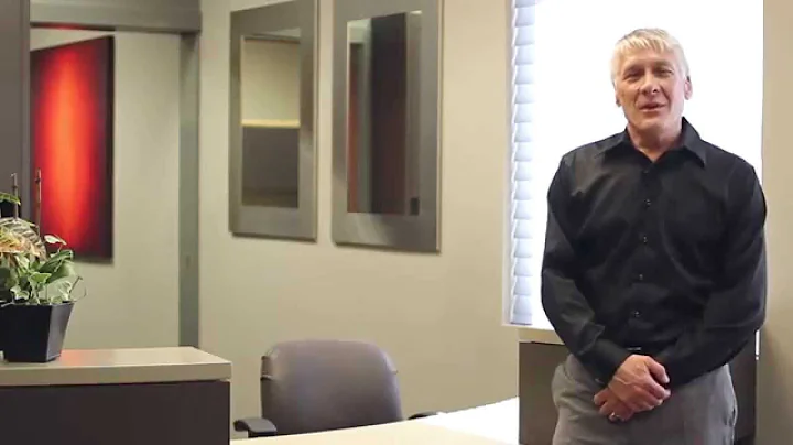 Daniel B. Lensink, M.D. Office Tour