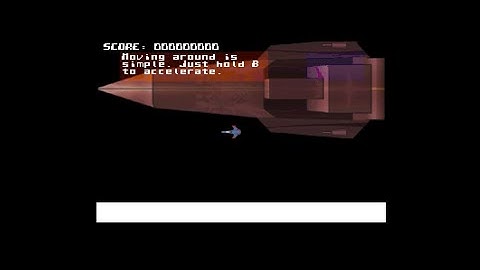 Dark Guardian - Episode 1: Unknown Enemy (Prototype) (Atari Jaguar) (JagFest 2001) (OMC) (BigPEmu)