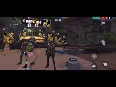 Free Fire On Iphone 11 Pro Max Ultra Hd Gameplay