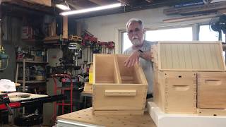 Honey Your First Year: Northern BeeKeeping with Double Nucleus/Resource Hives.