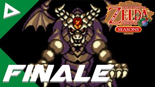The Legend of Zelda: Oracle of Seasons Finale: Flame of Destruction
