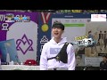 Archery Idol Championship - B1A4 vs. VIXX | Highlights january 2017