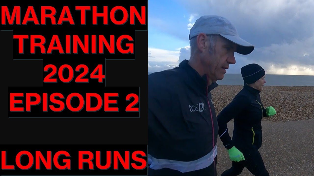 Manchester Marathon 2024 // EP2 // Long Runs // Frequently Asked