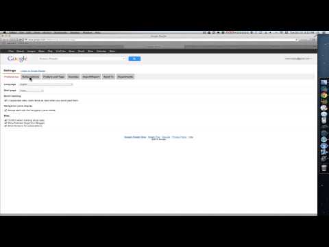 Add OPML/Back Ups To Google Reader
