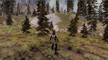 Godot Engine - Custom Terrain Module - Ch 005 - Version 1.1.x - Roads and Rivers