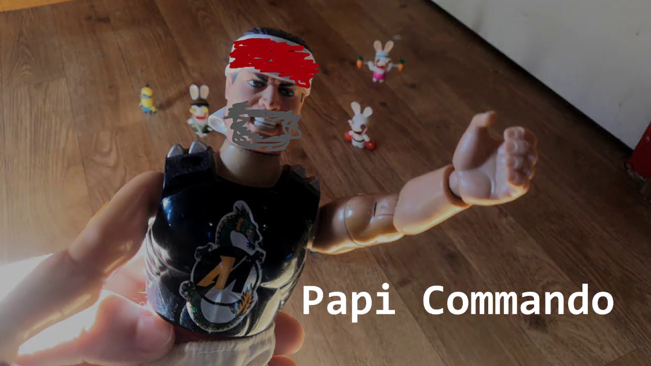 TGDB - Browse - Game - Papi Commando