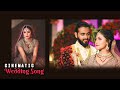 Wedding cinematic song  neha bairagi  lokesh jadhav  hm photography studio malegaon