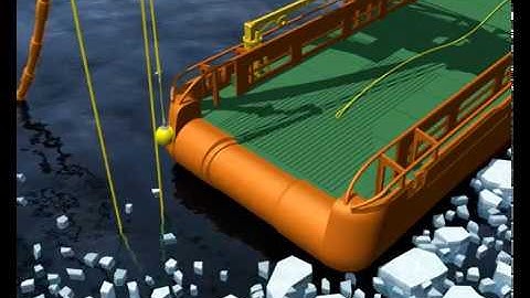 Pusnes loading systems from MacGregor, loading from offshore terminal