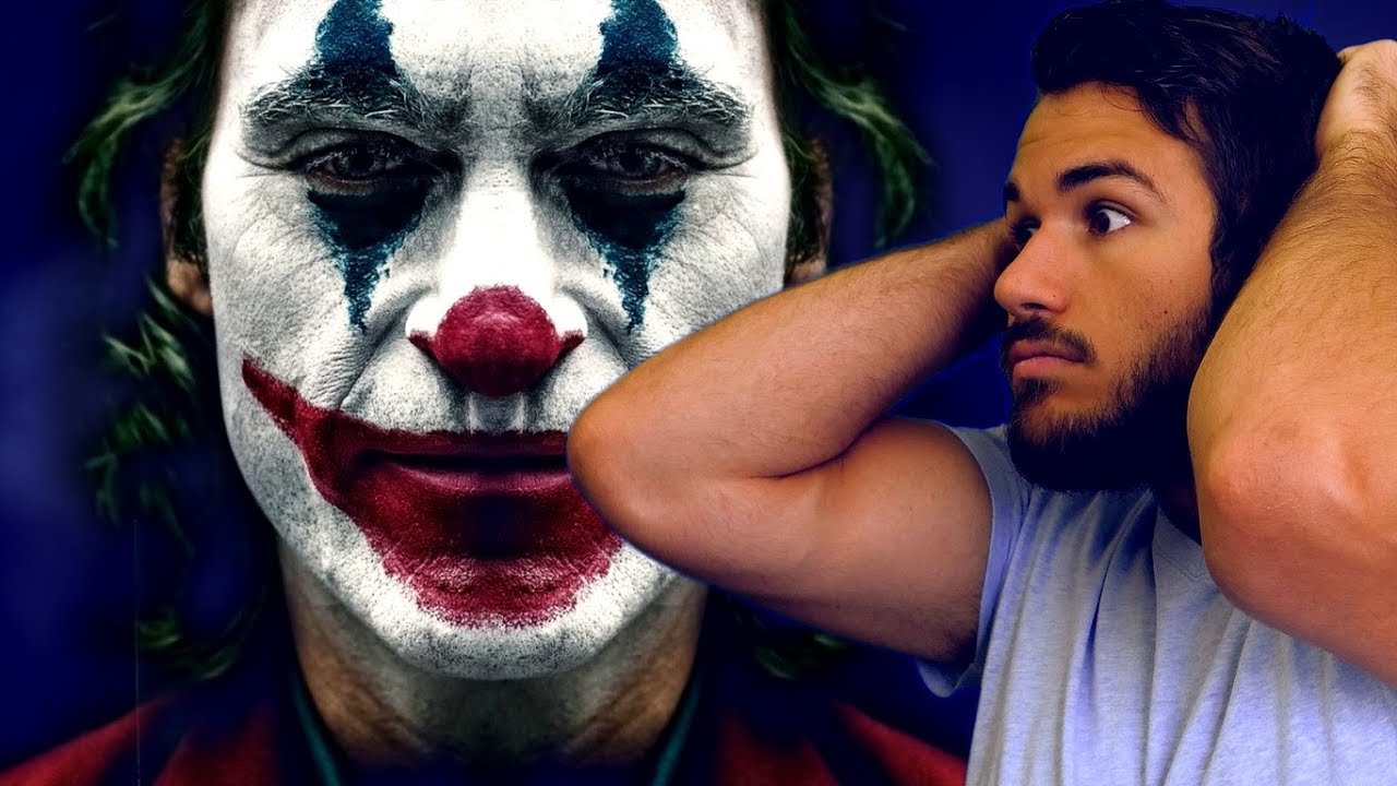 Le joker : Analyse du look et de sa transformation