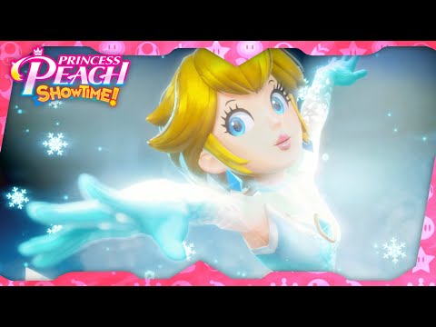Princess Peach: Showtime!