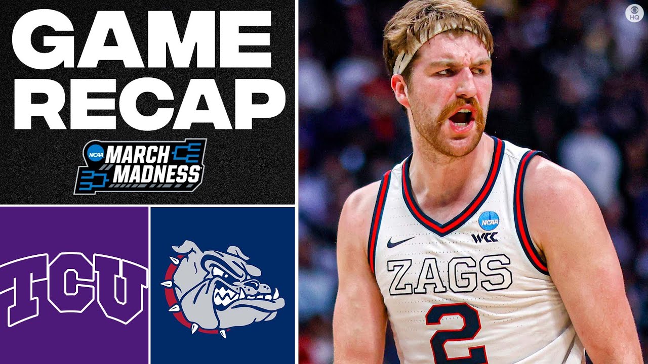 After win over TCU, Gonzaga looks ahead to UCLA matchup in ...