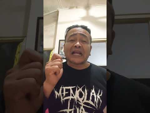 pejabat aja gak hafal PANCASILA