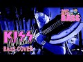 War Machine - Kiss Bass Cover