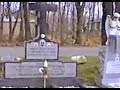 Самое большое русское кладбище в Америке.РУССКАЯ АМЕРИКА ГЛАЗАМИ АЛЕКСЕЯ ЛЕЖНЁВА.  1990 г