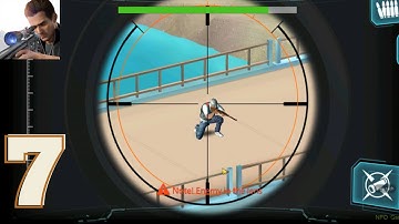 Sniper Master City Hunter - Gameplay Walkthrough Part 7 (Android, iOS)