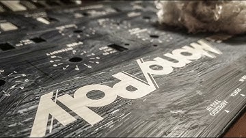 Korg Monopoly restoration and Tubbutec MIDI retrofit