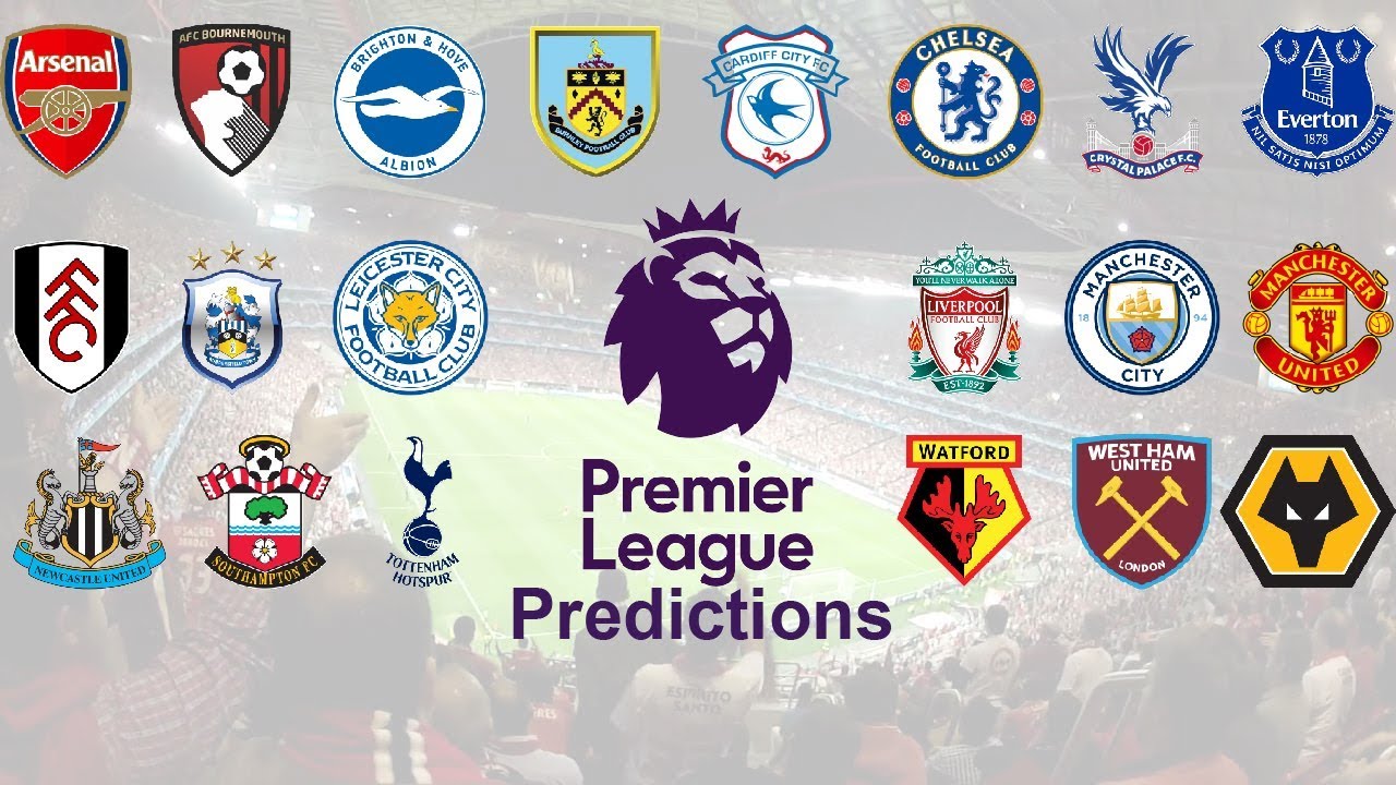 Premier League Predictions Gameweek 24 YouTube