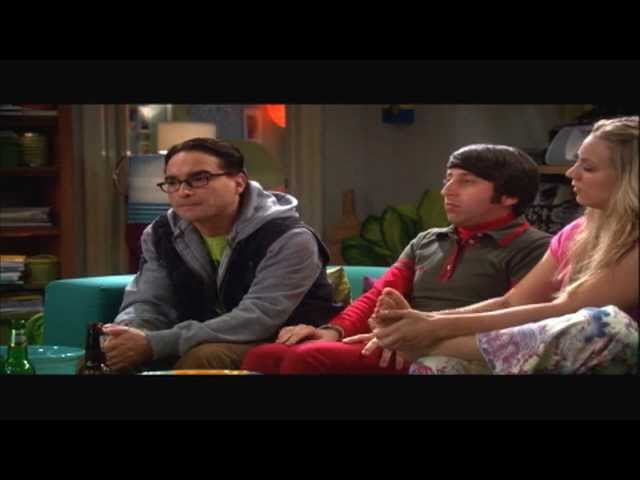 The Big Bang Theory - No Laugh Track 1 (Avoiding the Shamy) 