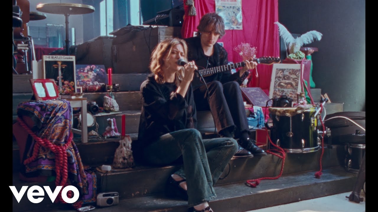 Alice et Moi - Photographies (Session live) - YouTube