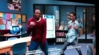 Krumping community