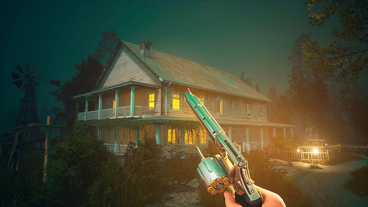 SURVIVAL GAME WITH FARM, CAR AND ZOMBIES - Outbreak Island