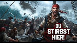 Warum du keinen Tag auf einem Piratenschiff überlebt hättest en srt