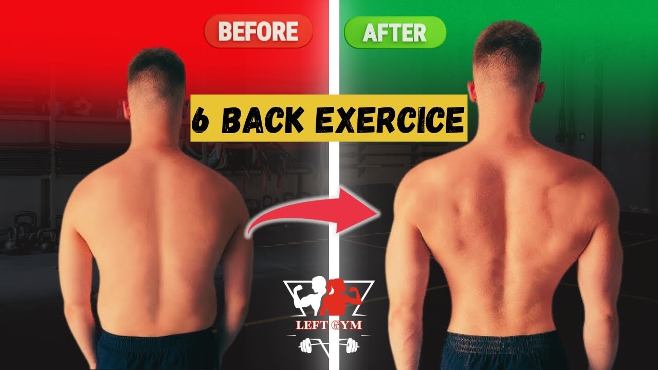 STOP Wasting Time on Ineffective Back Exercises! - YouTube