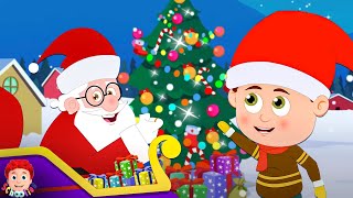 Here Comes Mister Santa More Christmas Carols & Rhymes