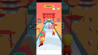 arrow fest test gameplay livel 17 🔥#games_android💥 #games_iphone لعبة سهام تطبيقات الأندرويد #viral screenshot 3