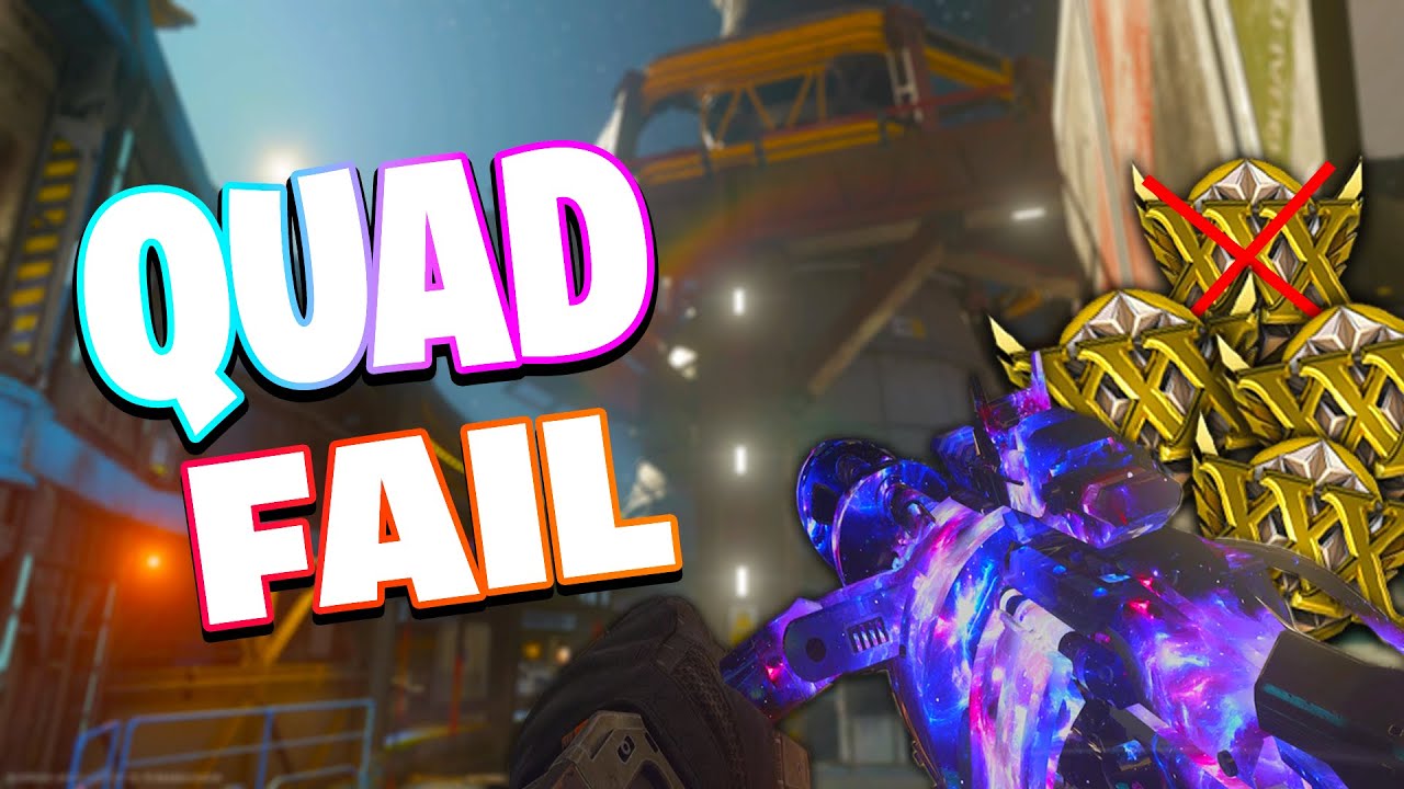 IW: 3 OFF QUAD DE-AT w/AUGER