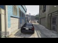 Grand Theft Auto V (GTA 5) Headshot With Car