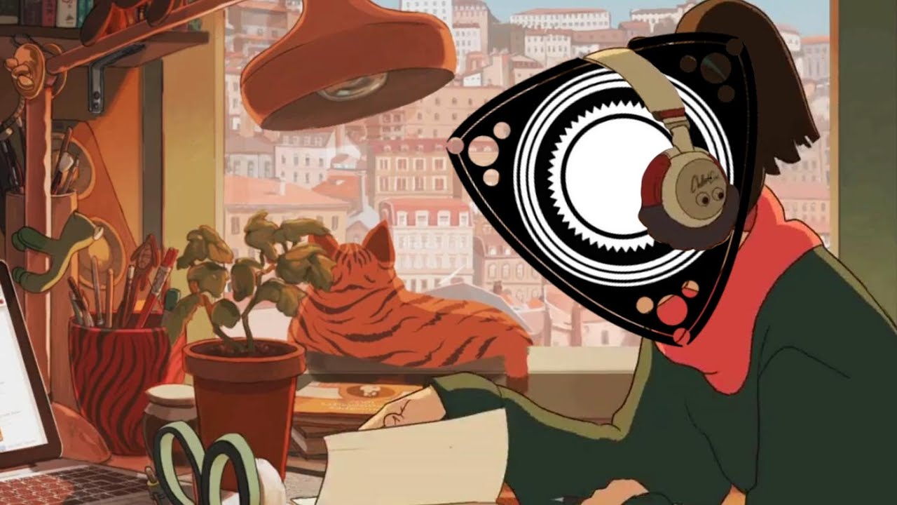 lo-fi rotary engine sounds to sleep/relax/study to