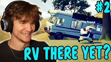The gang plays RV There Yet #2