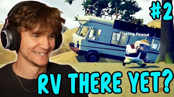 The gang plays RV There Yet #2