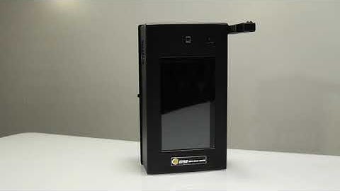 Temperature Screening Kiosk Quick Video!