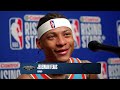 Jeremiah Fears Postgame Interview | 2026 Rising Stars