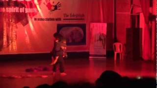 Two For A Tangozara Sa Spring Fest 2012 Iit Kgp