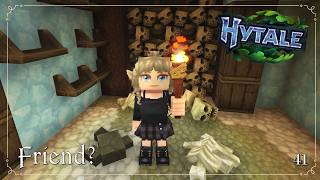 Friend? | Hytale Early Access | Ep. 41