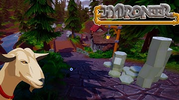 Hydroneer | Episode 3 | Defining The Mining