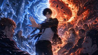 18, F-rank LinFan is disowned, but his trash blood hides a cheat system and the rival heir kneels