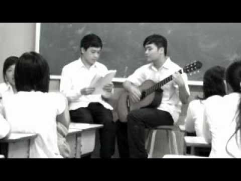 H cui acoustic Guitar - Chien Nguyen's Arrangement