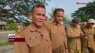PUPR LHOKSEUMAWE PULIHKAN WADUK RESERVOIR GUNAKAN DANA TKD