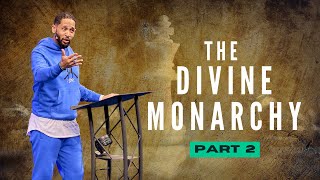 The Divine Monarchy - Sunday Service Live Dr Frederick K Price 4-07-24