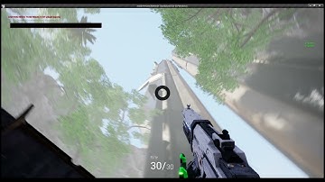 Romanian SoloGameDev - Rupture In The Void Episode I (PC) - DEVLOG 10